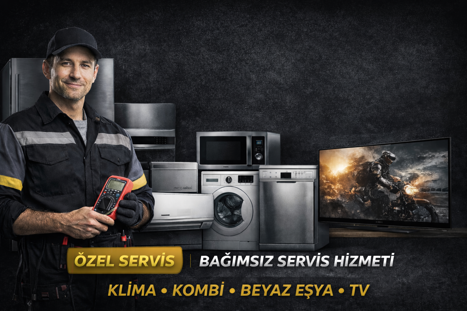 Tepebaşı Altus Servisi